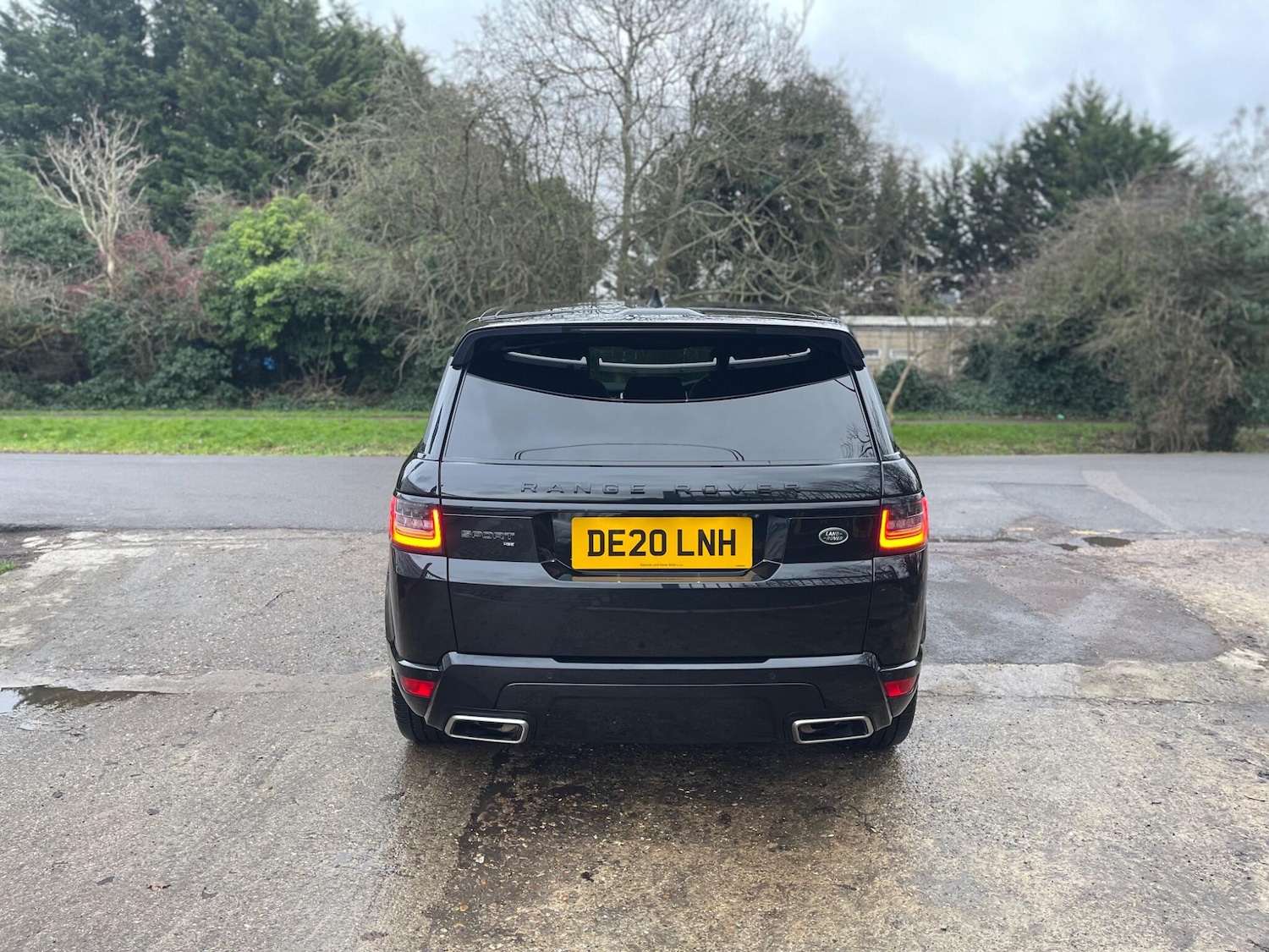 Used Land Rover Range Rover Sport 2020 for sale - 77799283: Photo 7