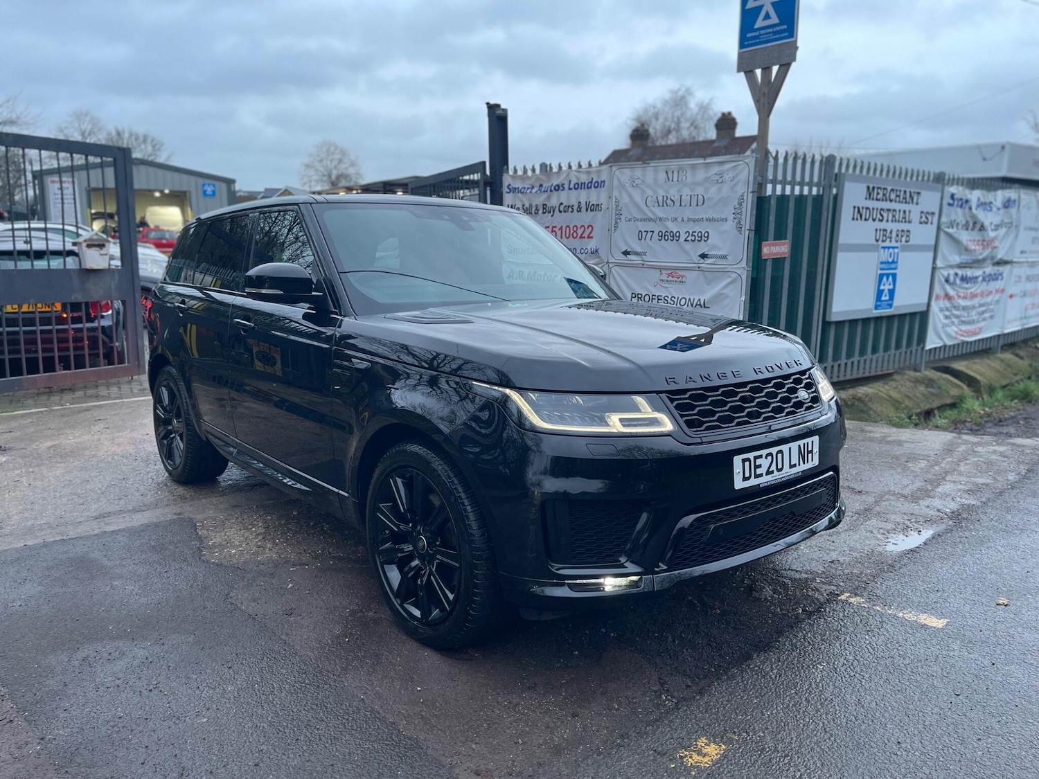 Used Land Rover Range Rover Sport 2020 for sale - 77799283: Photo 74