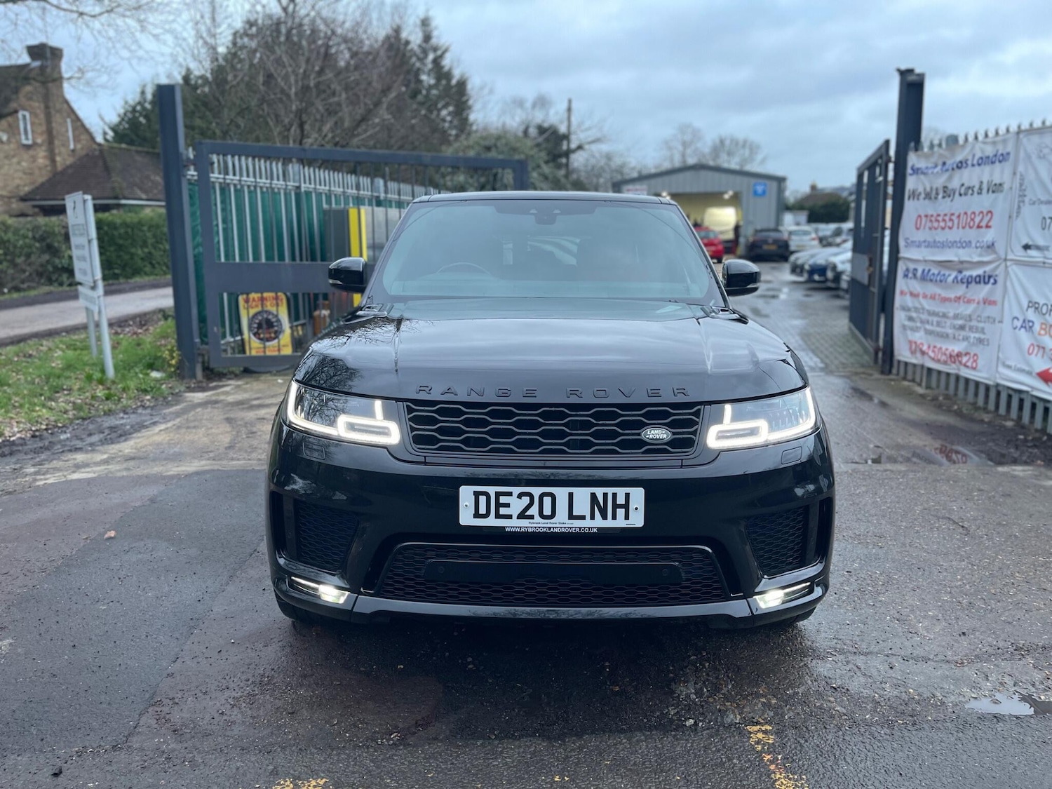 Used Land Rover Range Rover Sport 2020 for sale - 77799283: Photo 75