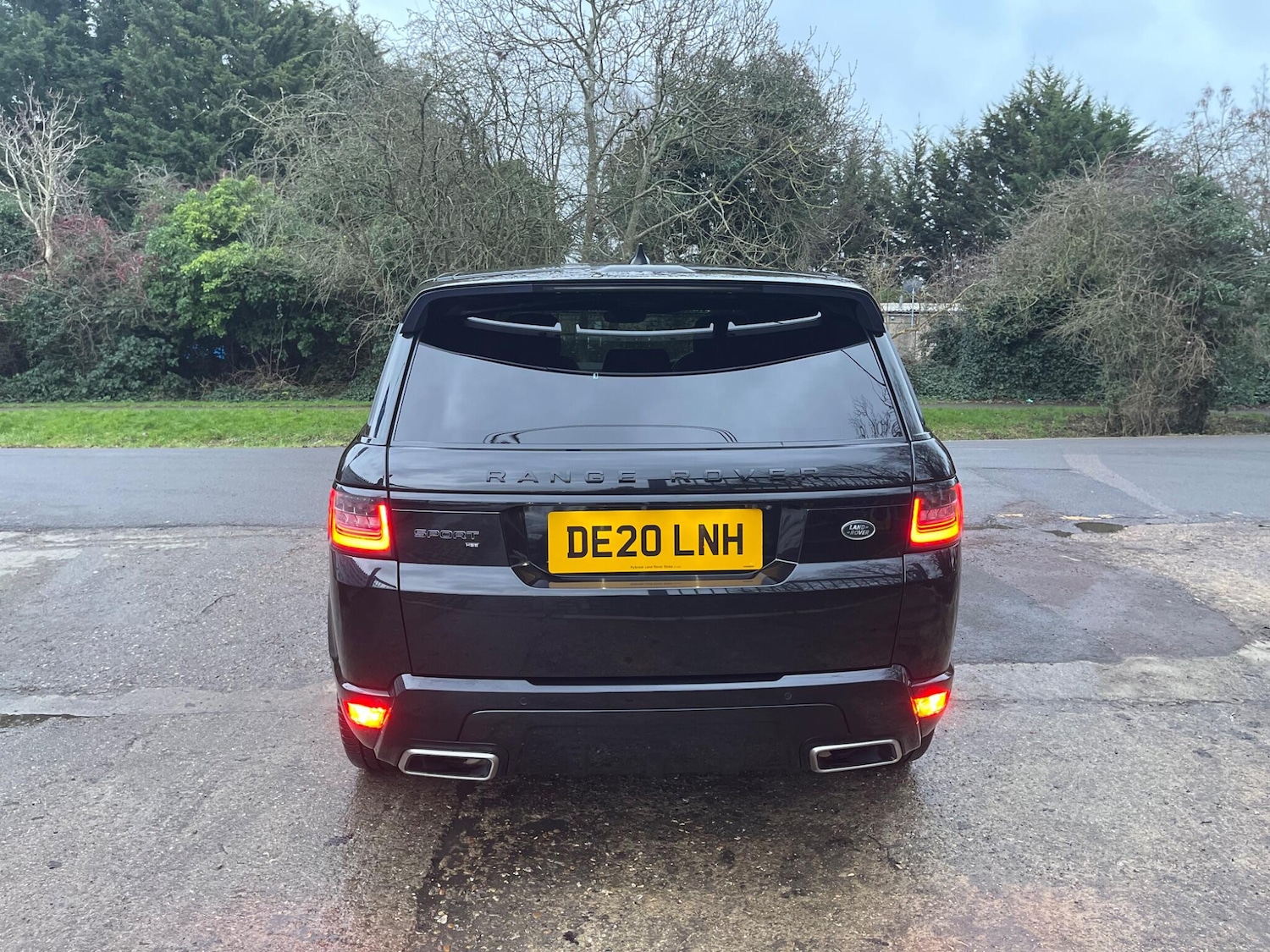 Used Land Rover Range Rover Sport 2020 for sale - 77799283: Photo 78