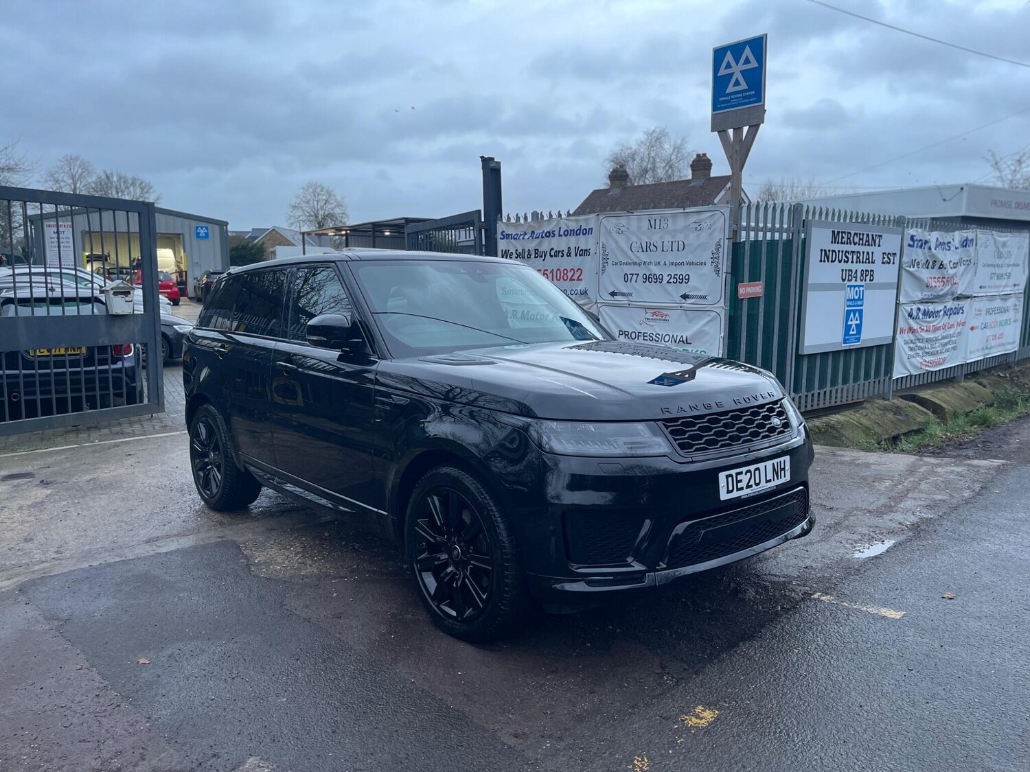 Used Land Rover Range Rover Sport 2020 for sale - 77799283: Photo 80