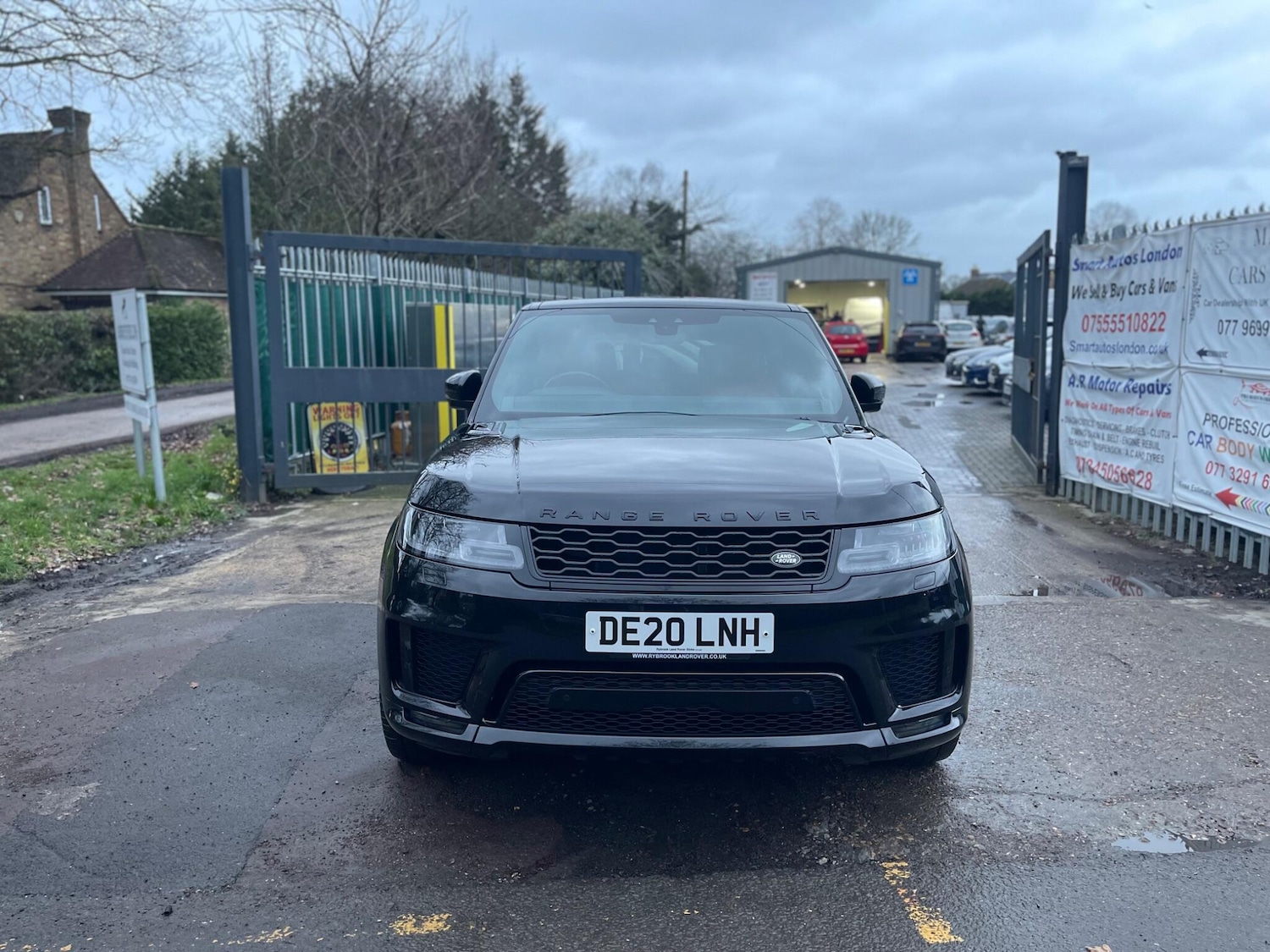 Used Land Rover Range Rover Sport 2020 for sale - 77799283: Photo 81