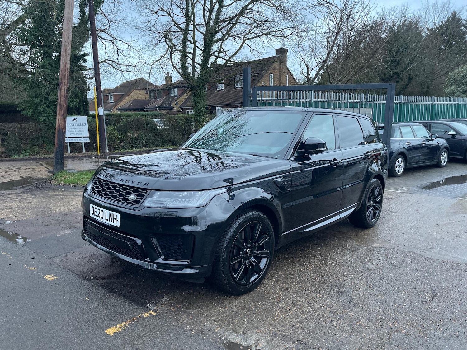 Used Land Rover Range Rover Sport 2020 for sale - 77799283: Photo 82