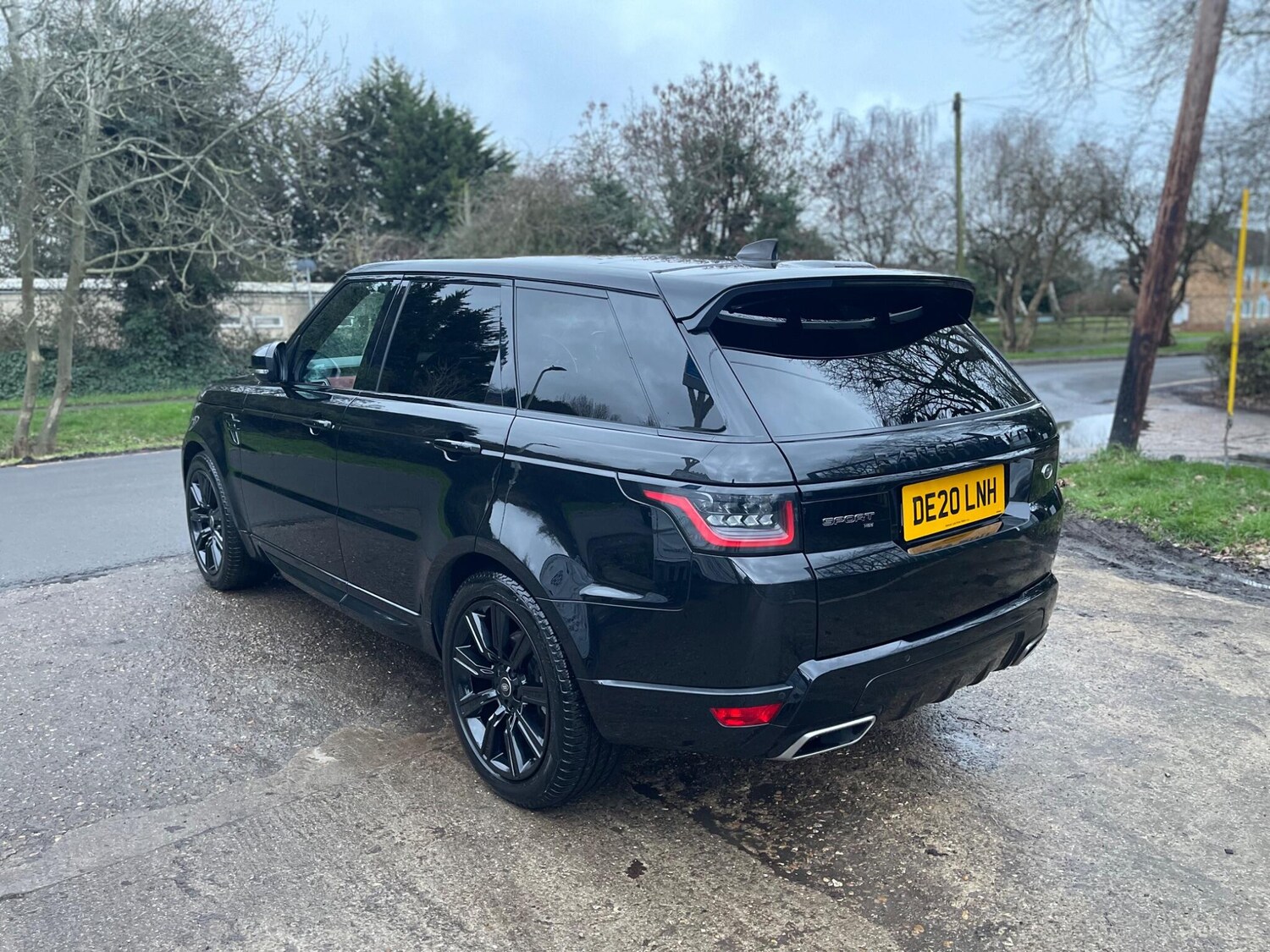 Used Land Rover Range Rover Sport 2020 for sale - 77799283: Photo 83