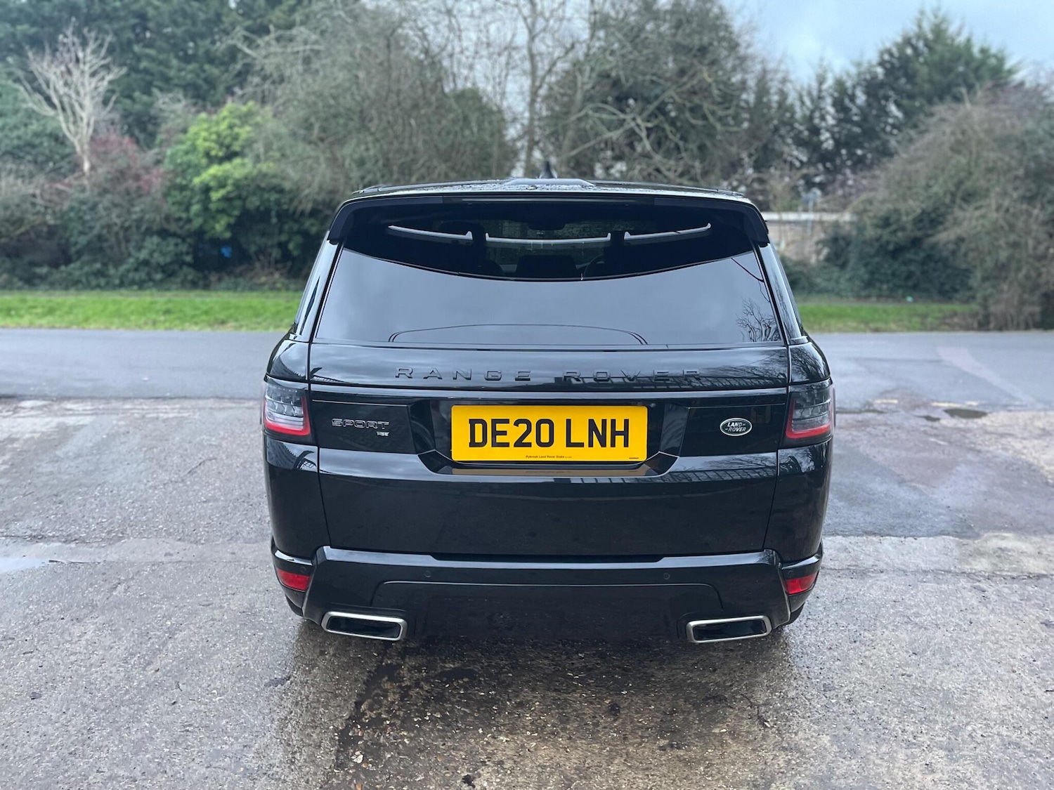 Used Land Rover Range Rover Sport 2020 for sale - 77799283: Photo 84