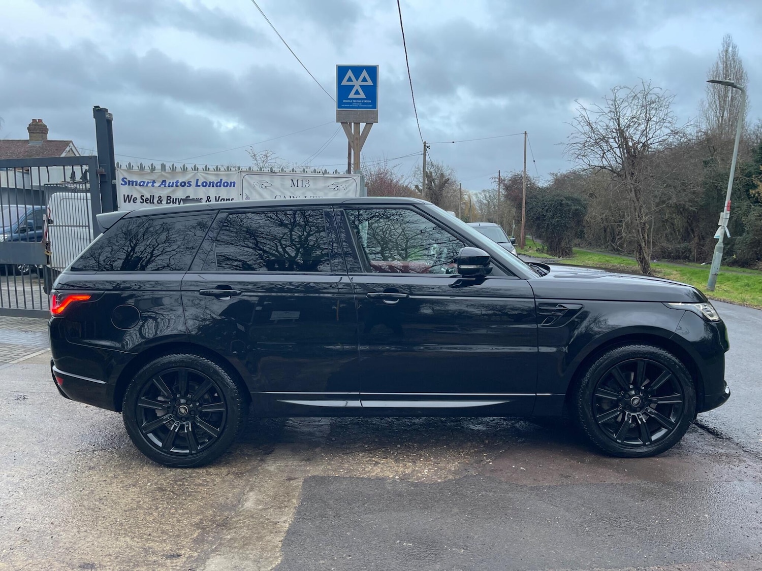 Used Land Rover Range Rover Sport 2020 for sale - 77799283: Photo 9