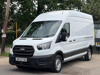 Used Ford Transit 2020 for sale - 78947516: Photo