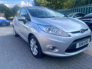 2011 (11) - 1.4 Zetec 5dr
