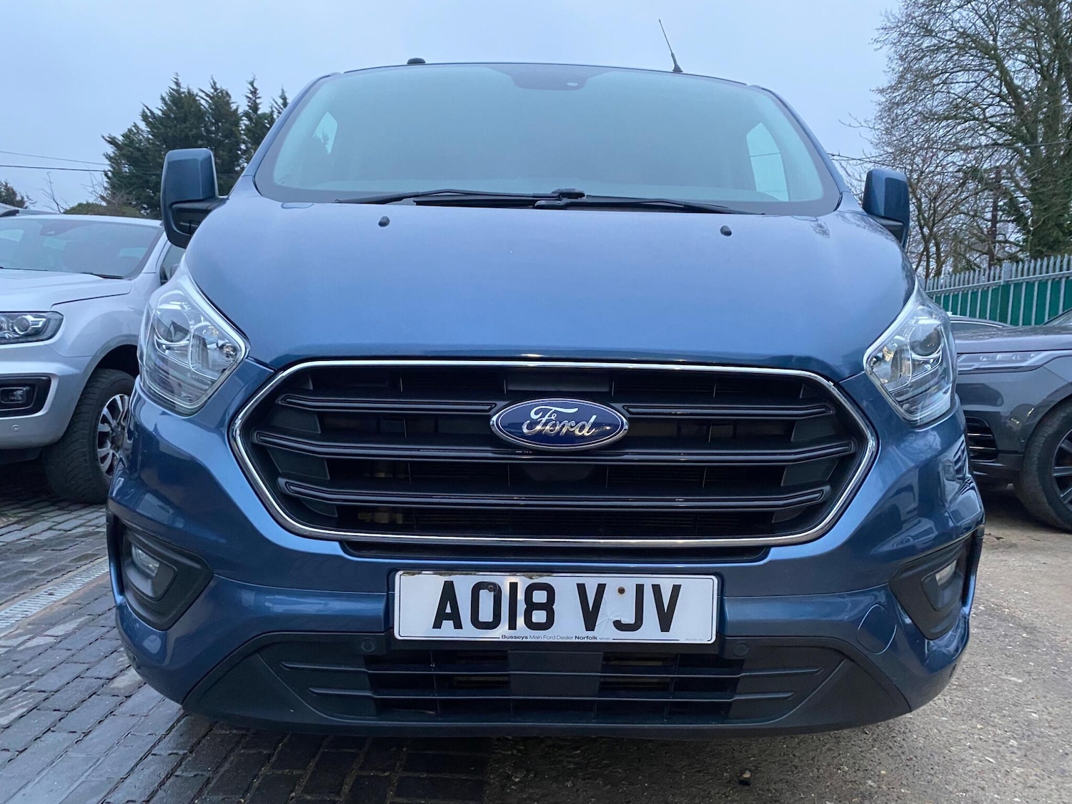 Used Ford Transit Custom for sale - 78116232: Photo 10