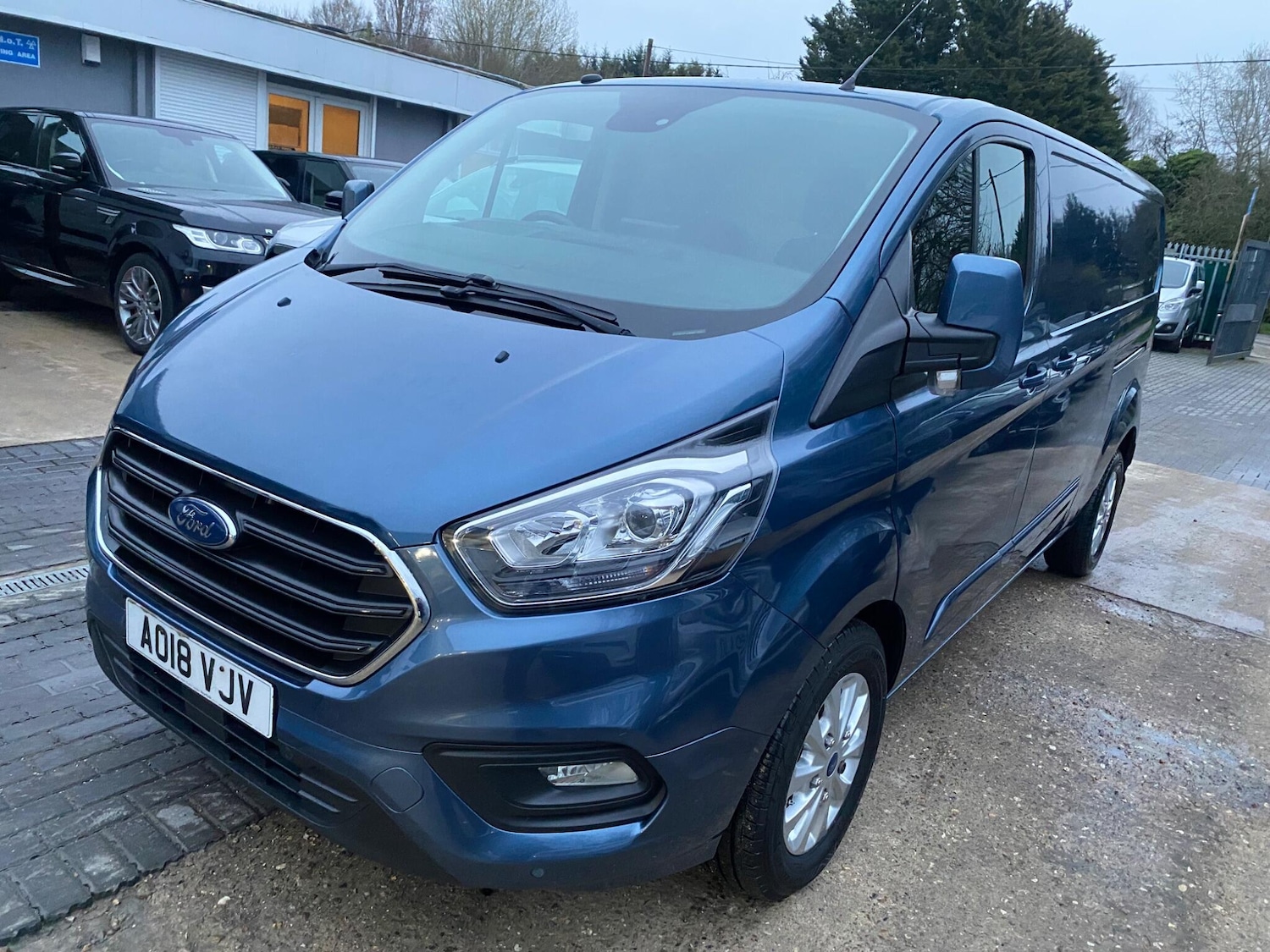 Used Ford Transit Custom for sale - 78116232: Photo 11