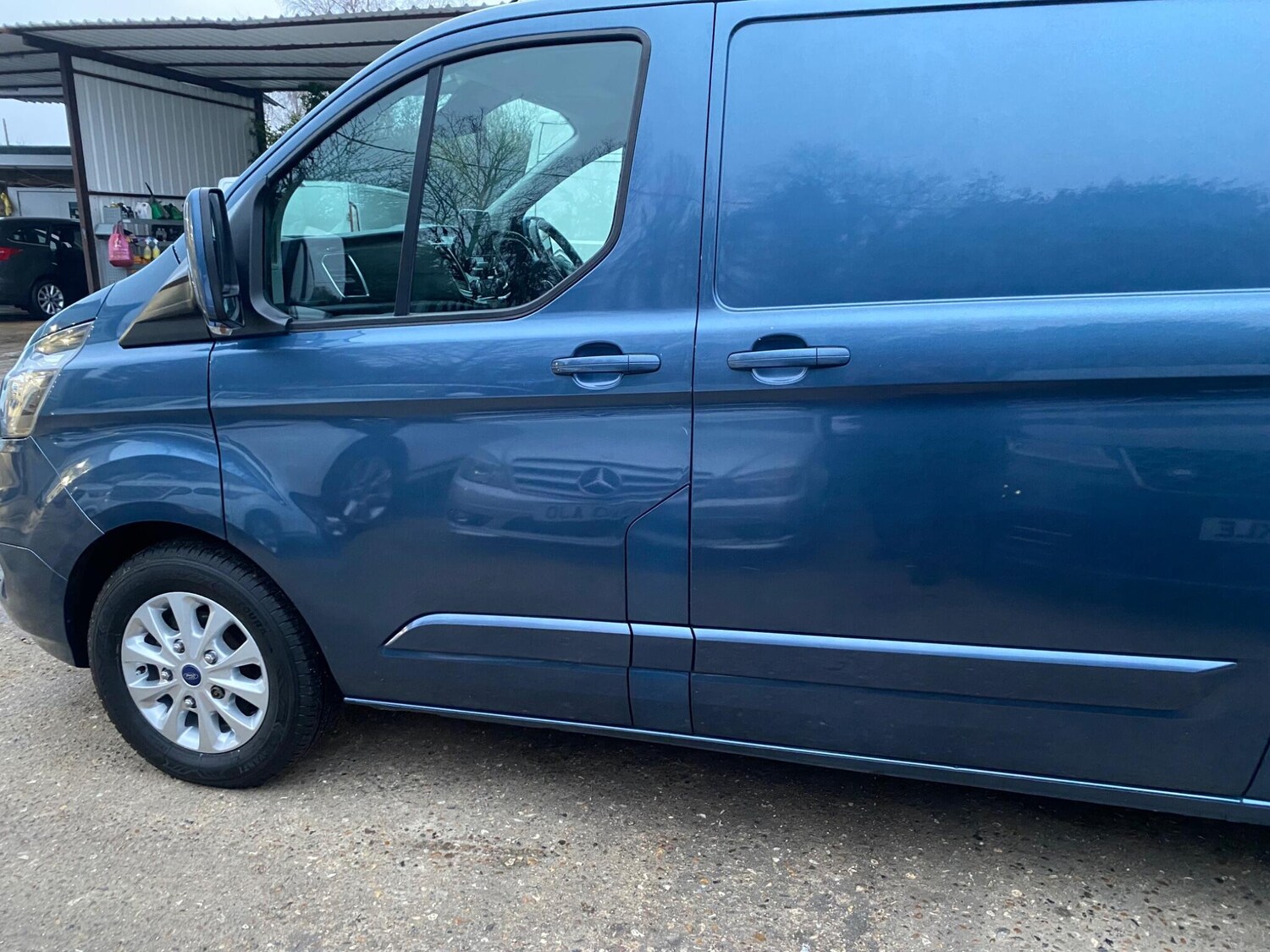 Used Ford Transit Custom for sale - 78116232: Photo 16