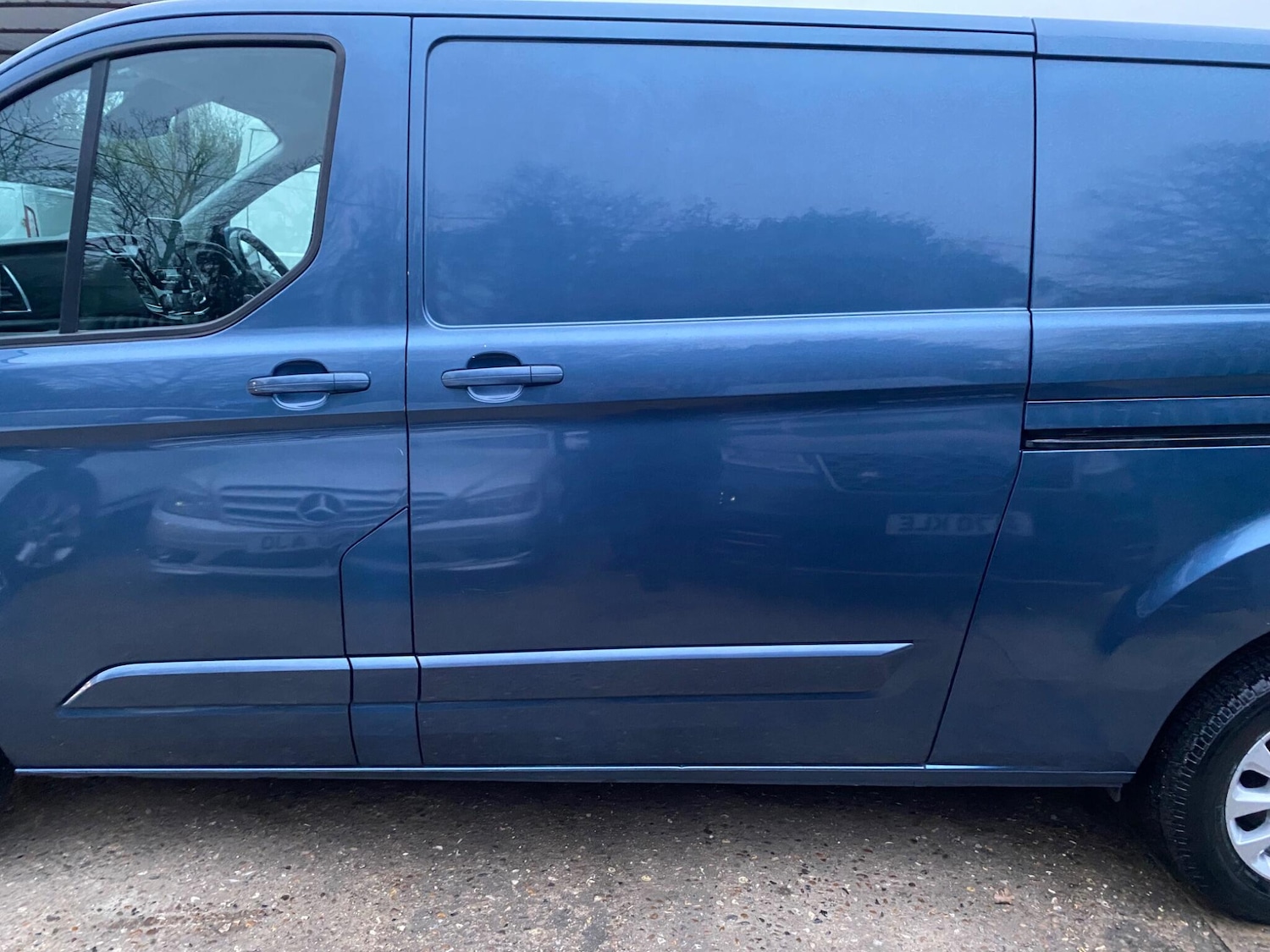 Used Ford Transit Custom for sale - 78116232: Photo 17