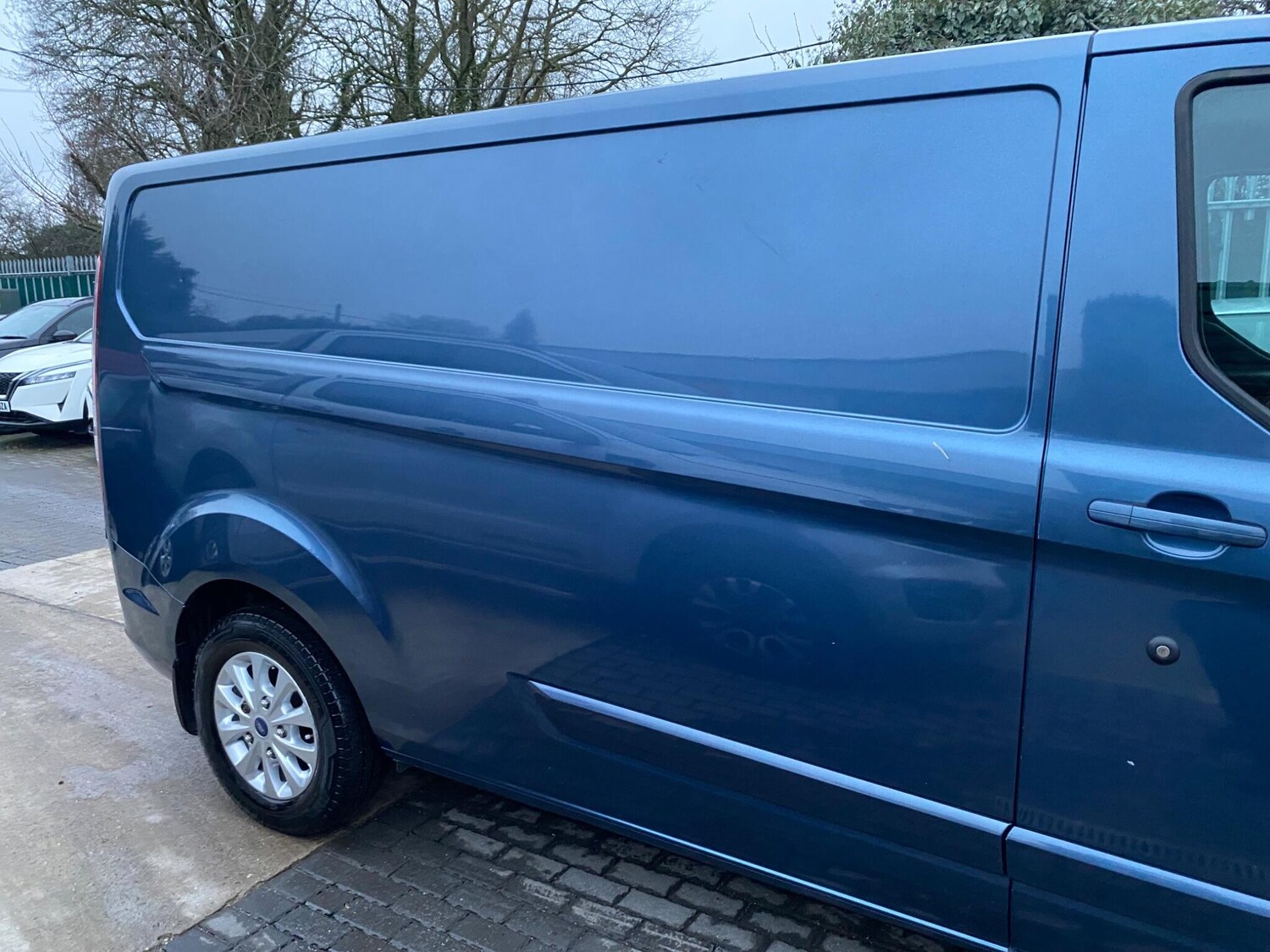 Used Ford Transit Custom for sale - 78116232: Photo 19