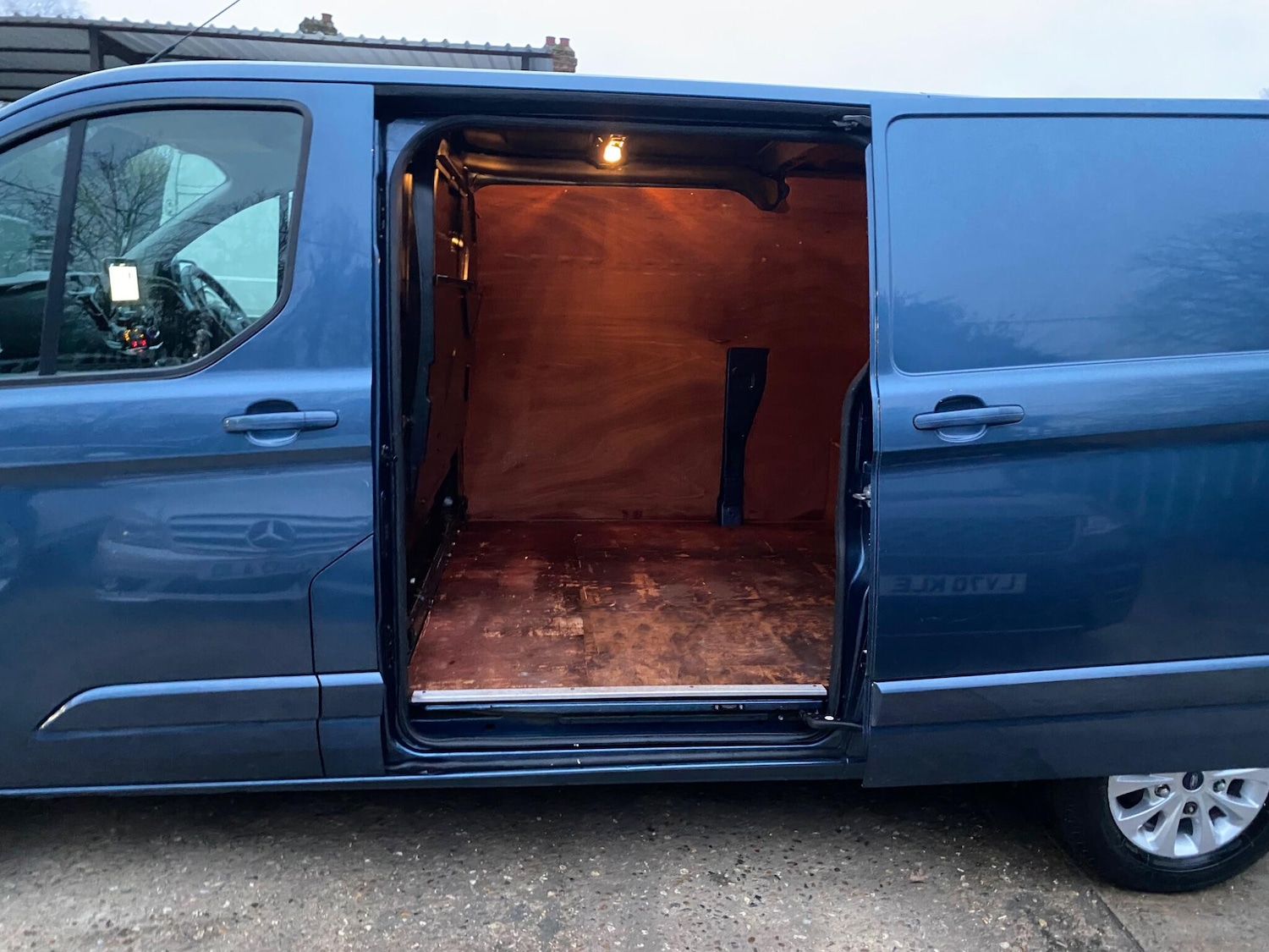 Used Ford Transit Custom for sale - 78116232: Photo 20