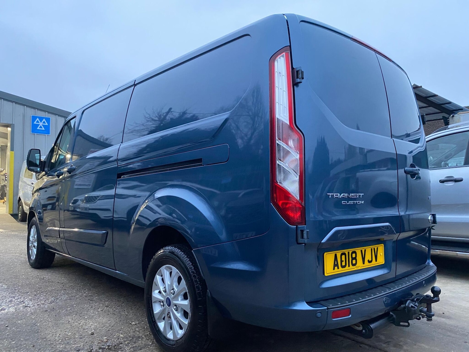 Used Ford Transit Custom for sale - 78116232: Photo 22