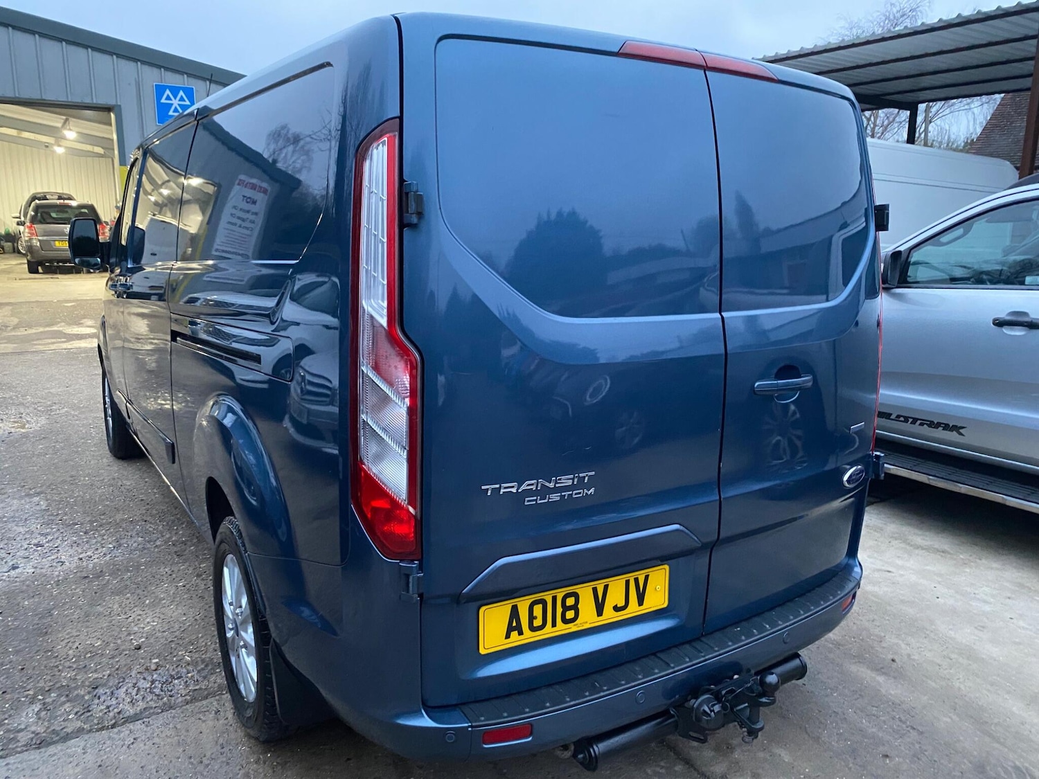 Used Ford Transit Custom for sale - 78116232: Photo 23