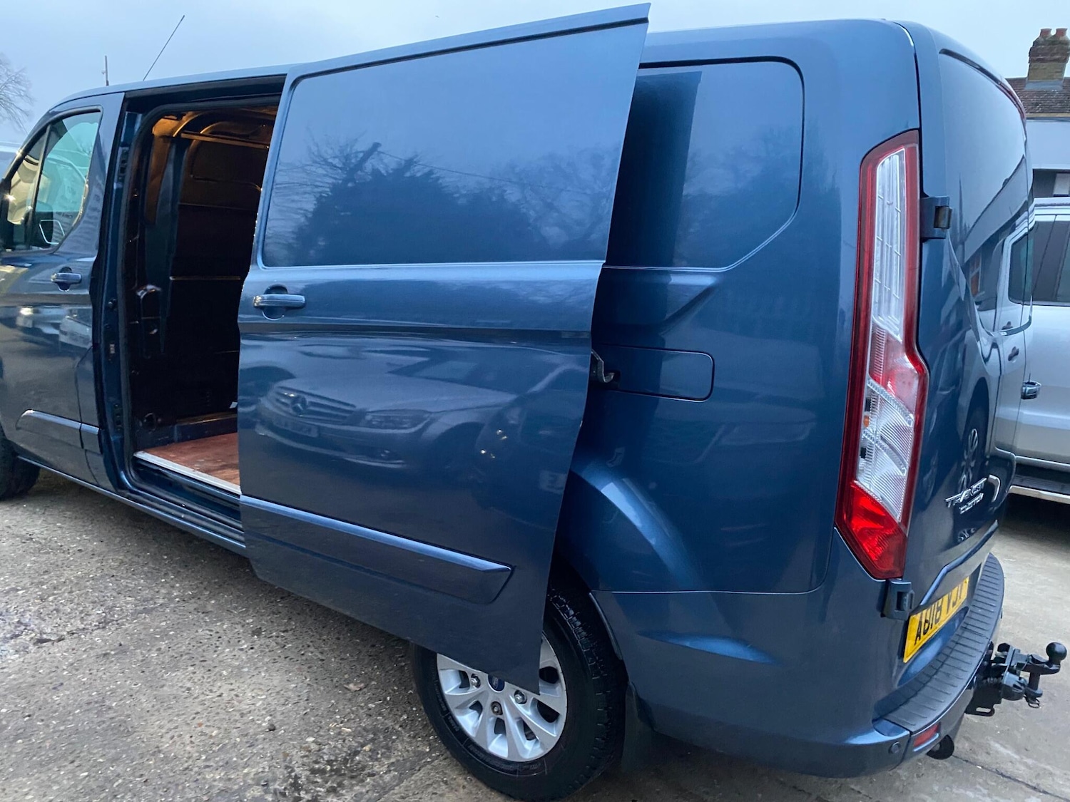 Used Ford Transit Custom for sale - 78116232: Photo 24