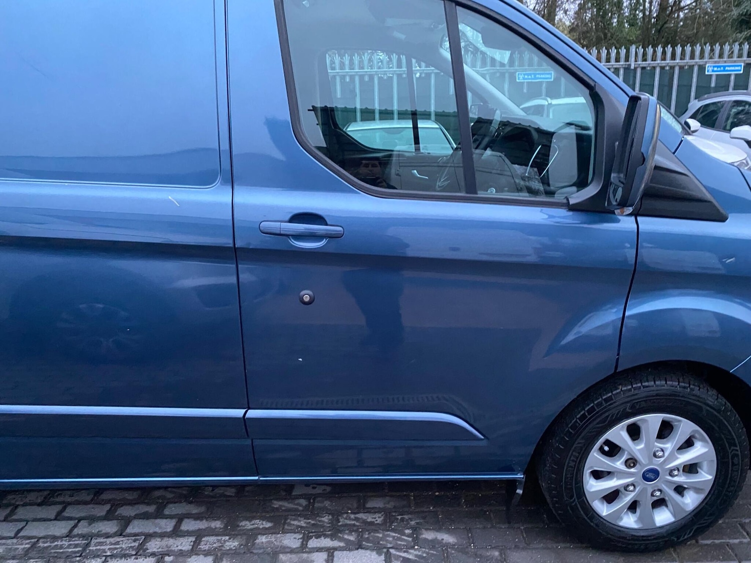 Used Ford Transit Custom for sale - 78116232: Photo 29