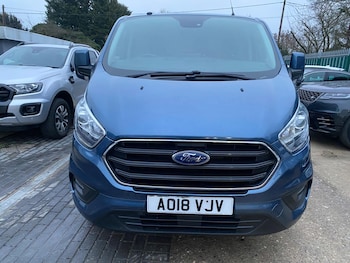 Used Ford Transit Custom 2018 for sale - 78116232: Photo