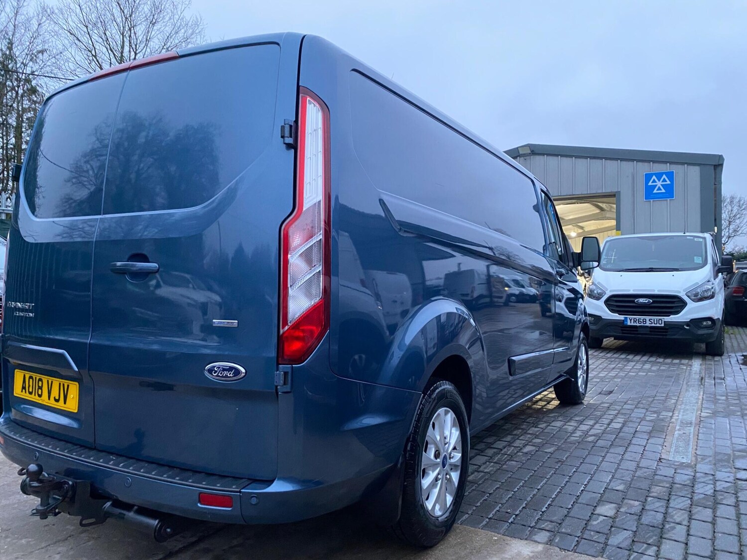 Used Ford Transit Custom for sale - 78116232: Photo 32