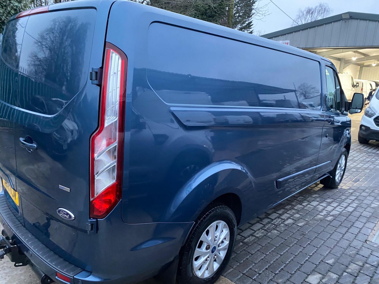 Used Ford Transit Custom for sale - 78116232: Photo 34
