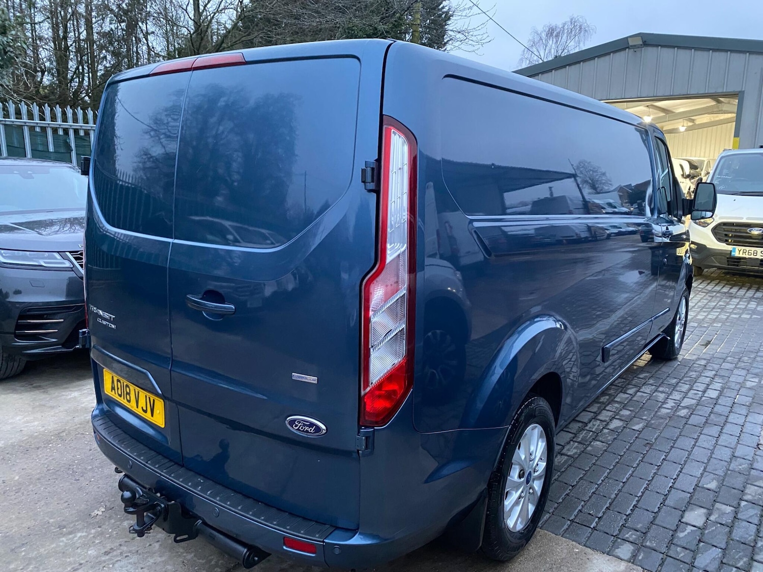 Used Ford Transit Custom for sale - 78116232: Photo 35