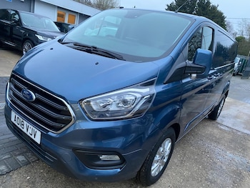 Used Ford Transit Custom 2018 for sale - 78116232: Photo
