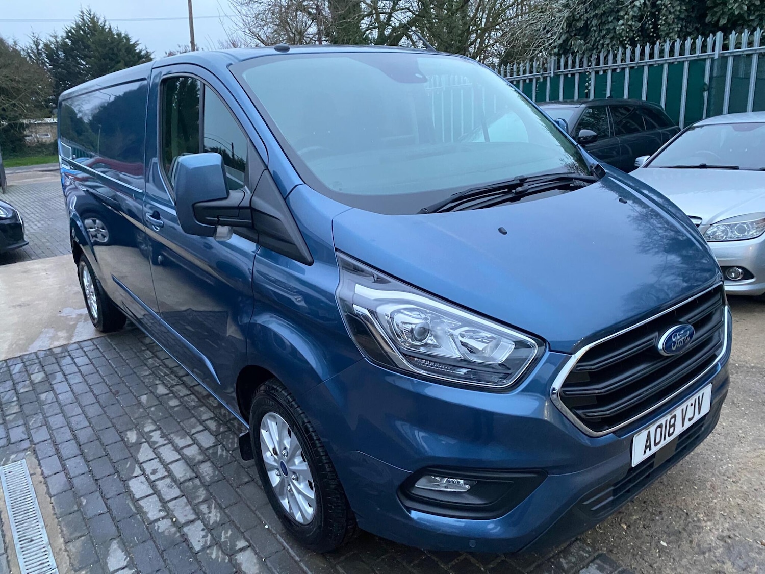 Used Ford Transit Custom for sale - 78116232: Photo 5