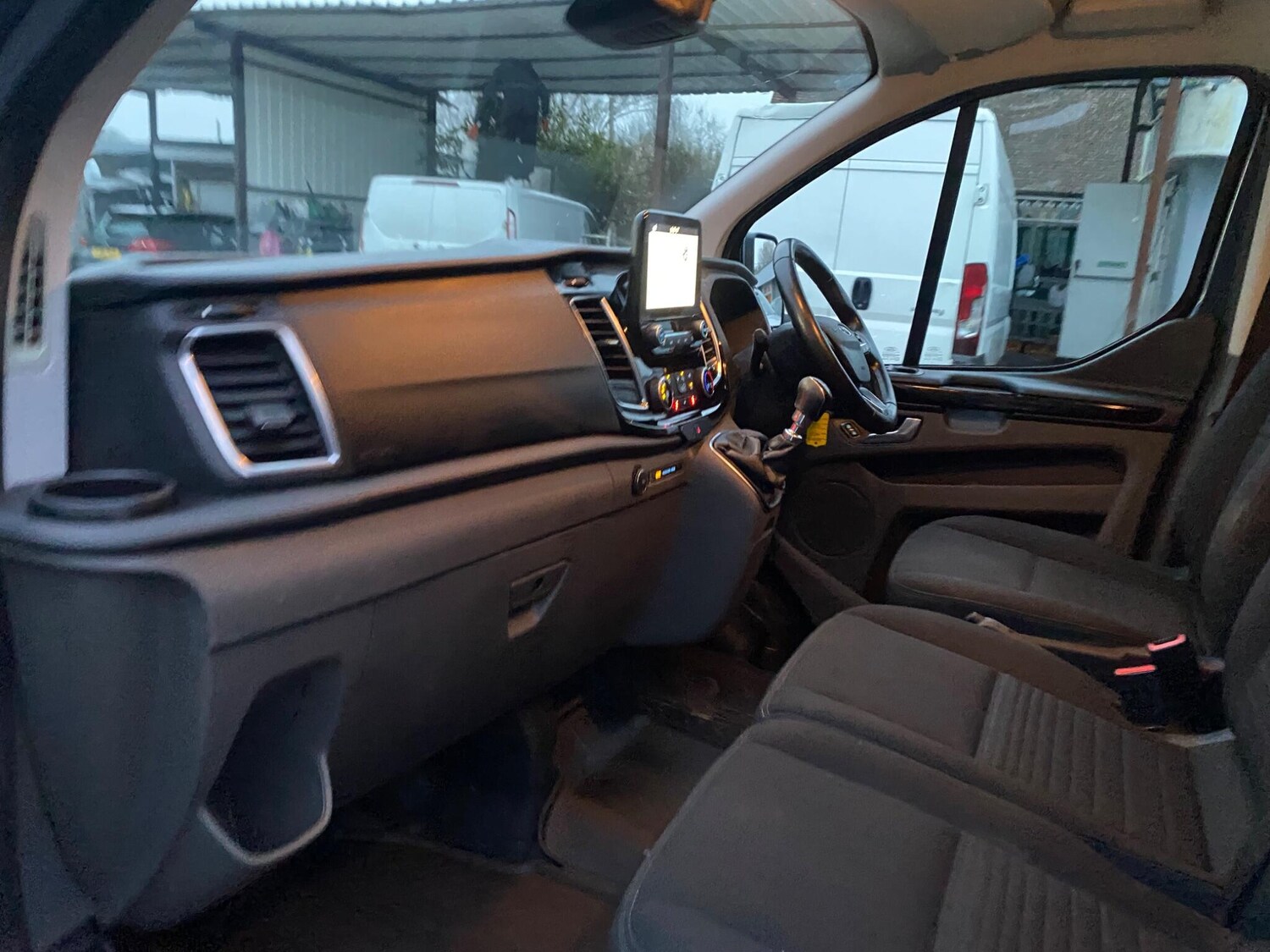 Used Ford Transit Custom for sale - 78116232: Photo 50