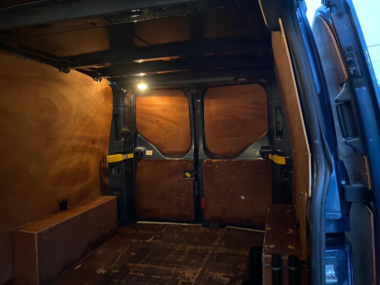 Used Ford Transit Custom for sale - 78116232: Photo 59