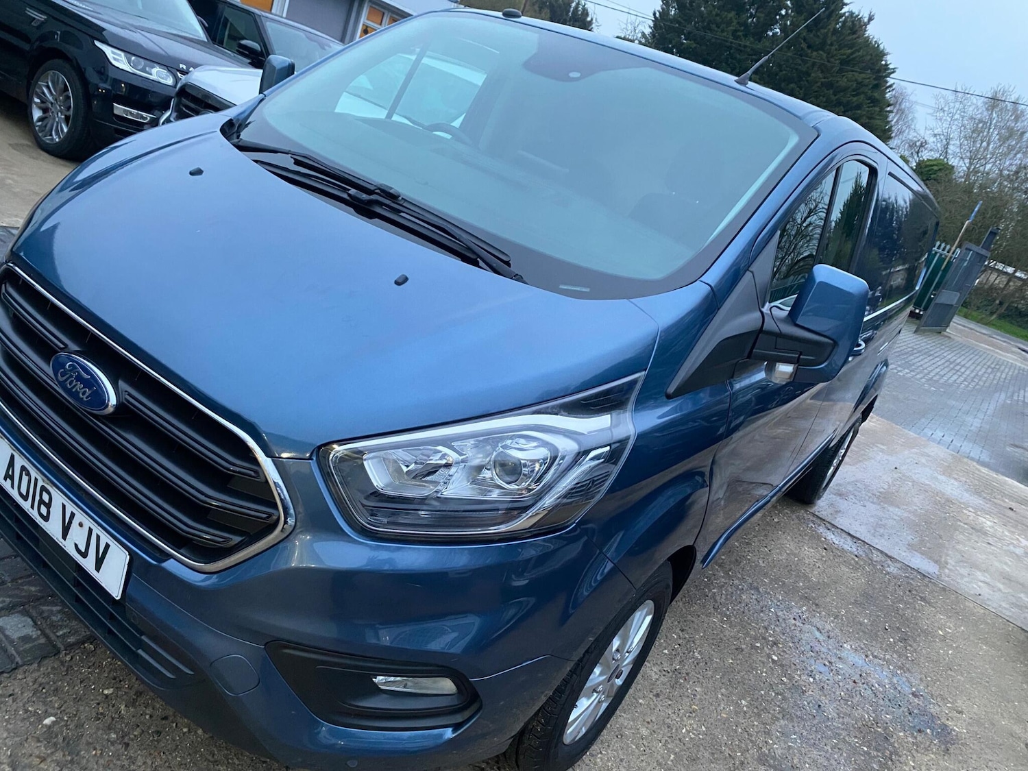 Used Ford Transit Custom for sale - 78116232: Photo 66