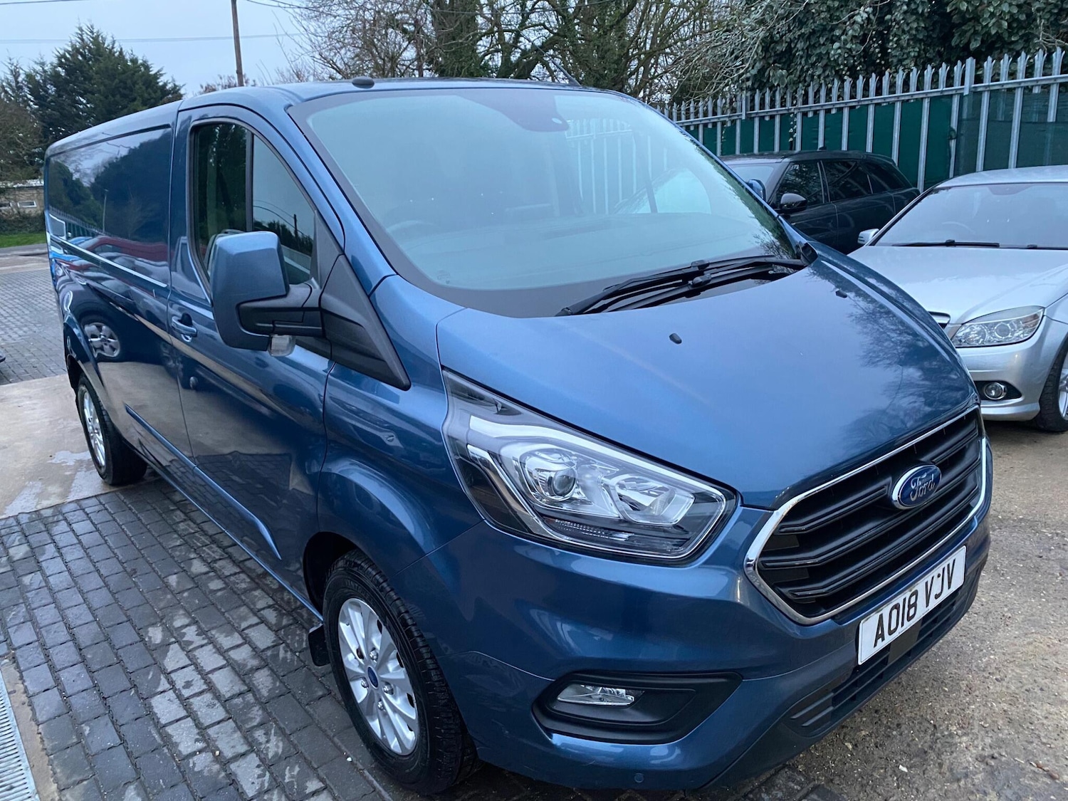 Used Ford Transit Custom for sale - 78116232: Photo 8