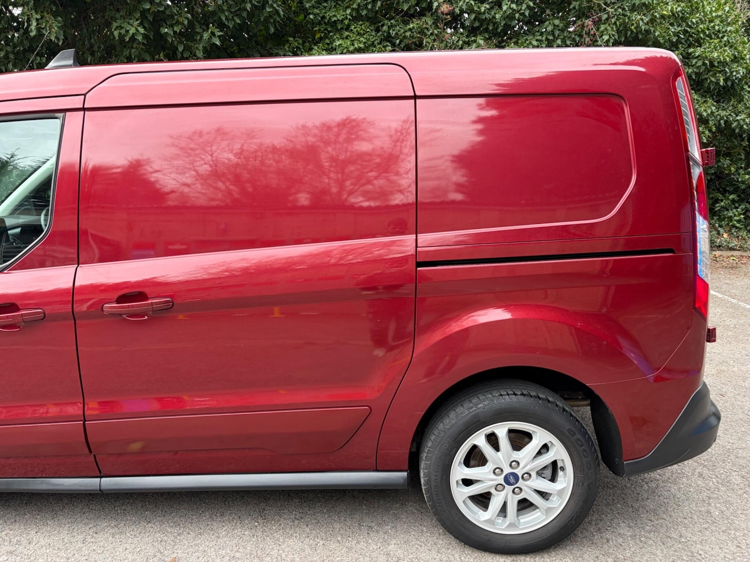 Used Ford Transit Connect 2019 for sale - 77633834: Photo 10