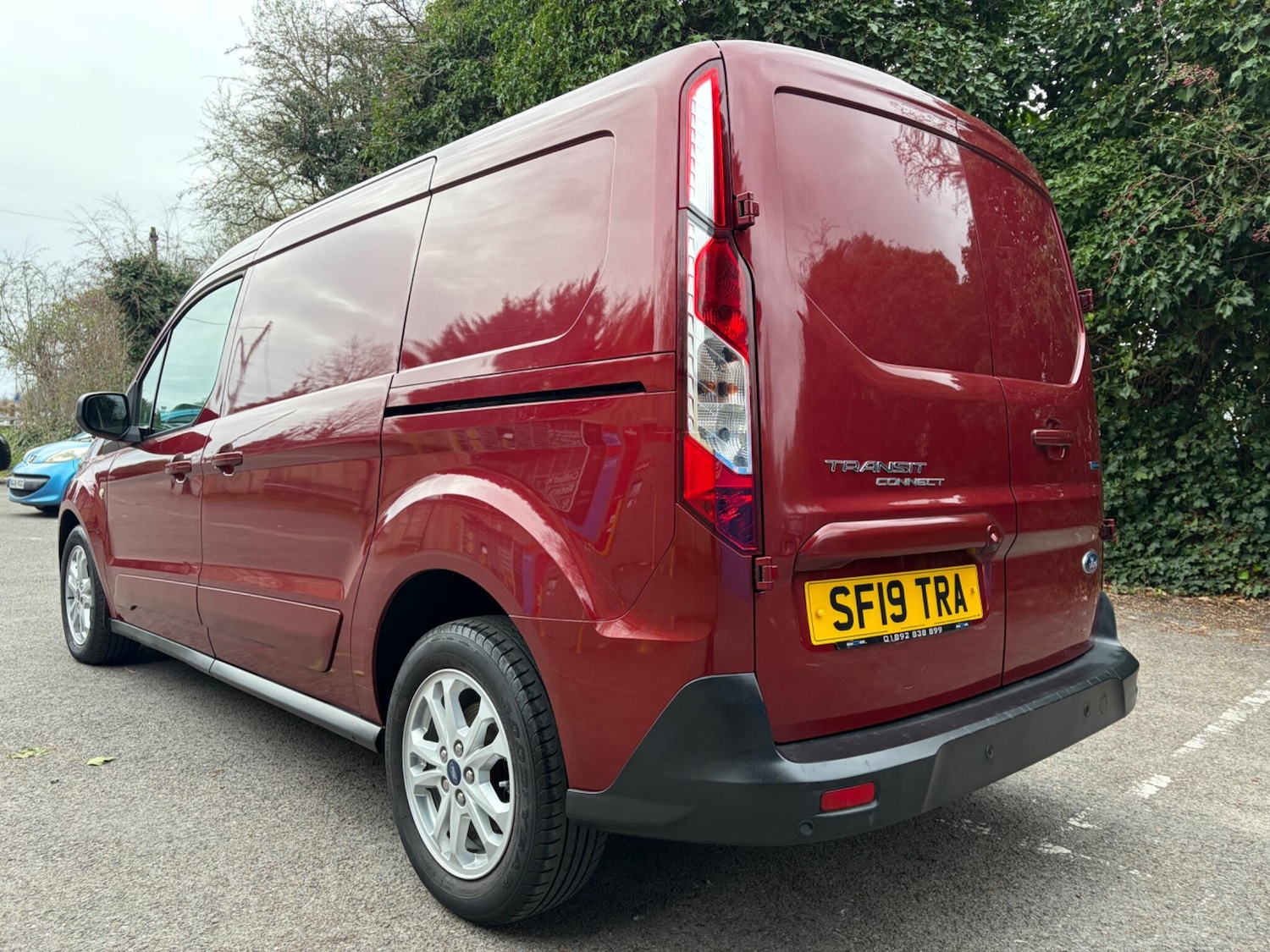 Used Ford Transit Connect 2019 for sale - 77633834: Photo 12