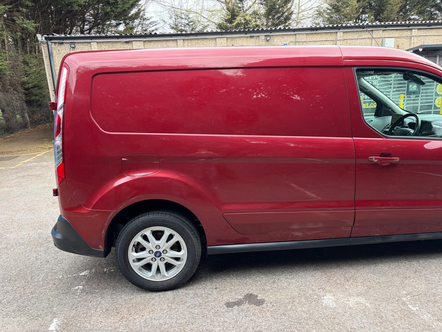 Used Ford Transit Connect 2019 for sale - 77633834: Photo 13