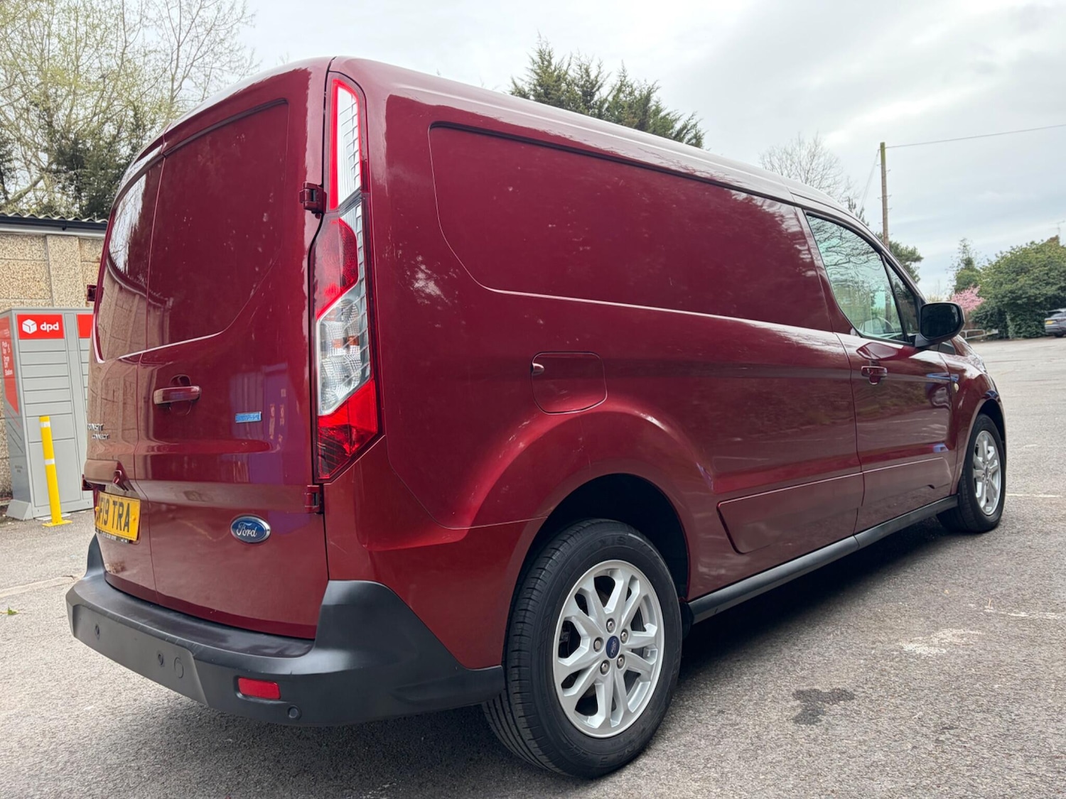 Used Ford Transit Connect 2019 for sale - 77633834: Photo 14