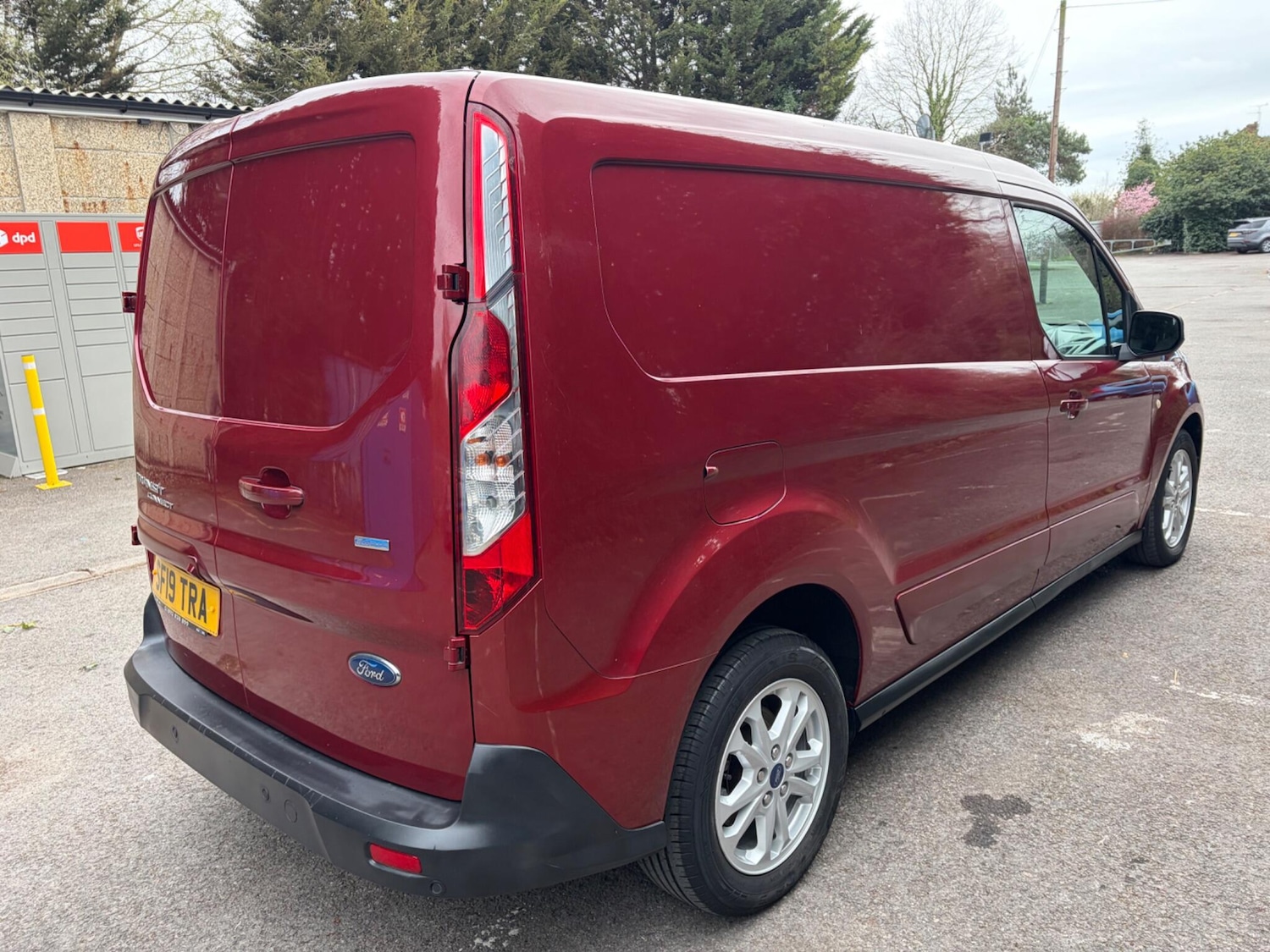 Used Ford Transit Connect 2019 for sale - 77633834: Photo 15