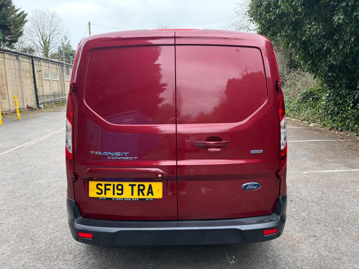 Used Ford Transit Connect 2019 for sale - 77633834: Photo 16