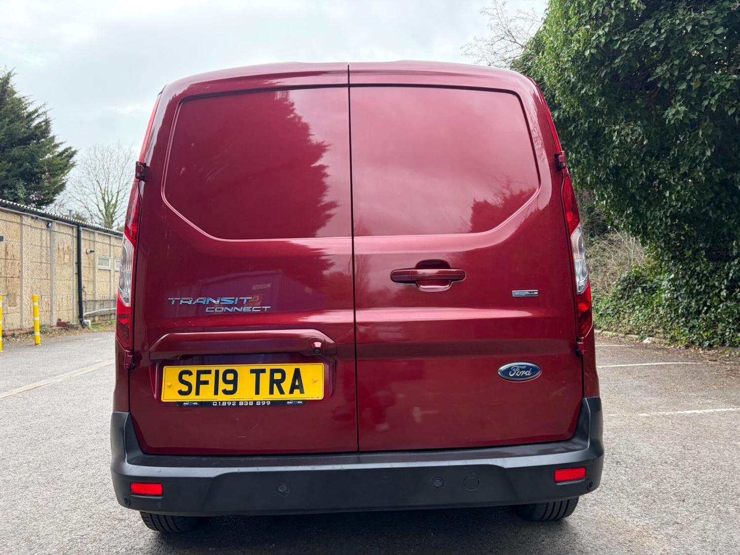 Used Ford Transit Connect 2019 for sale - 77633834: Photo 17