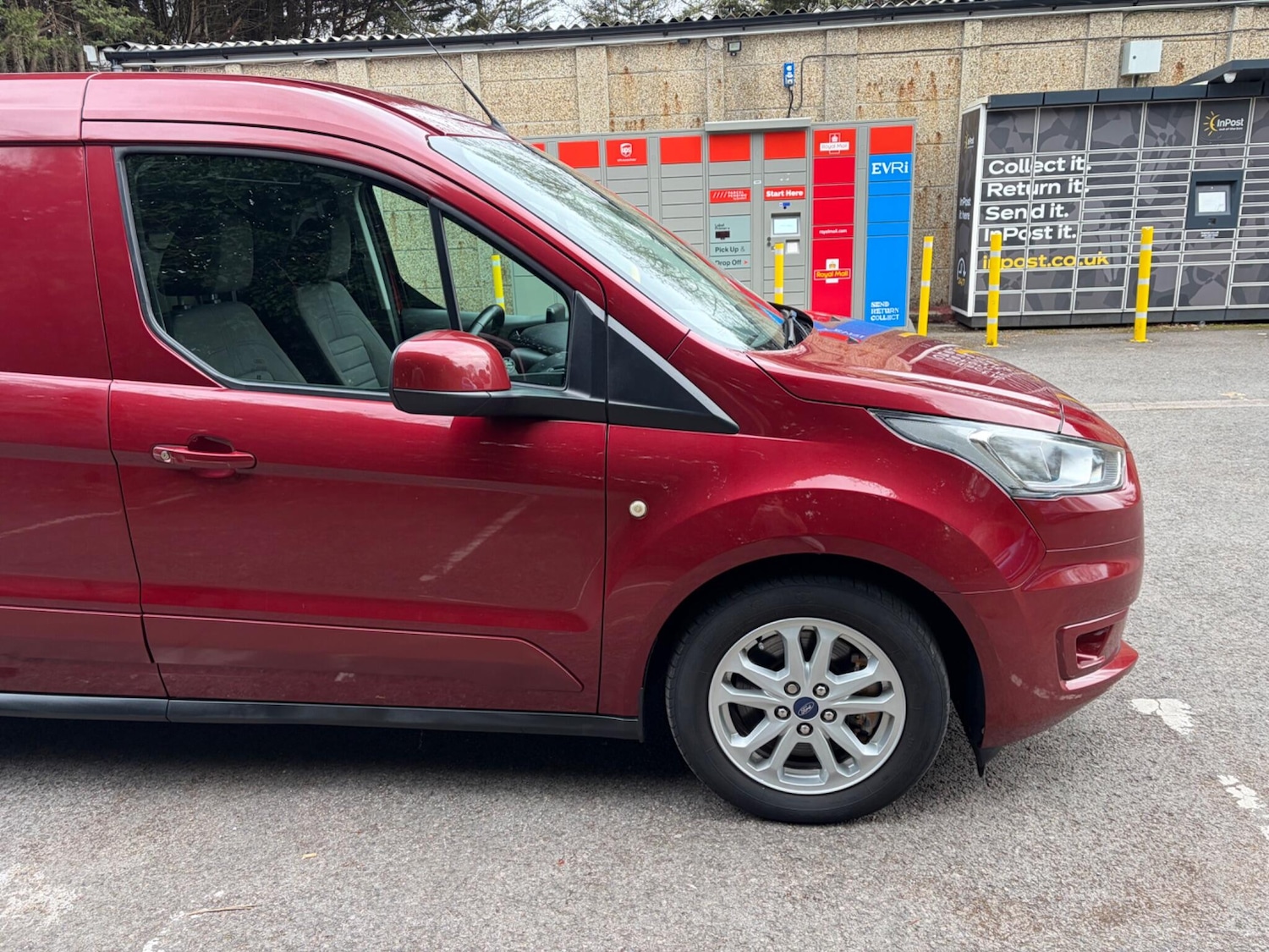 Used Ford Transit Connect 2019 for sale - 77633834: Photo 18