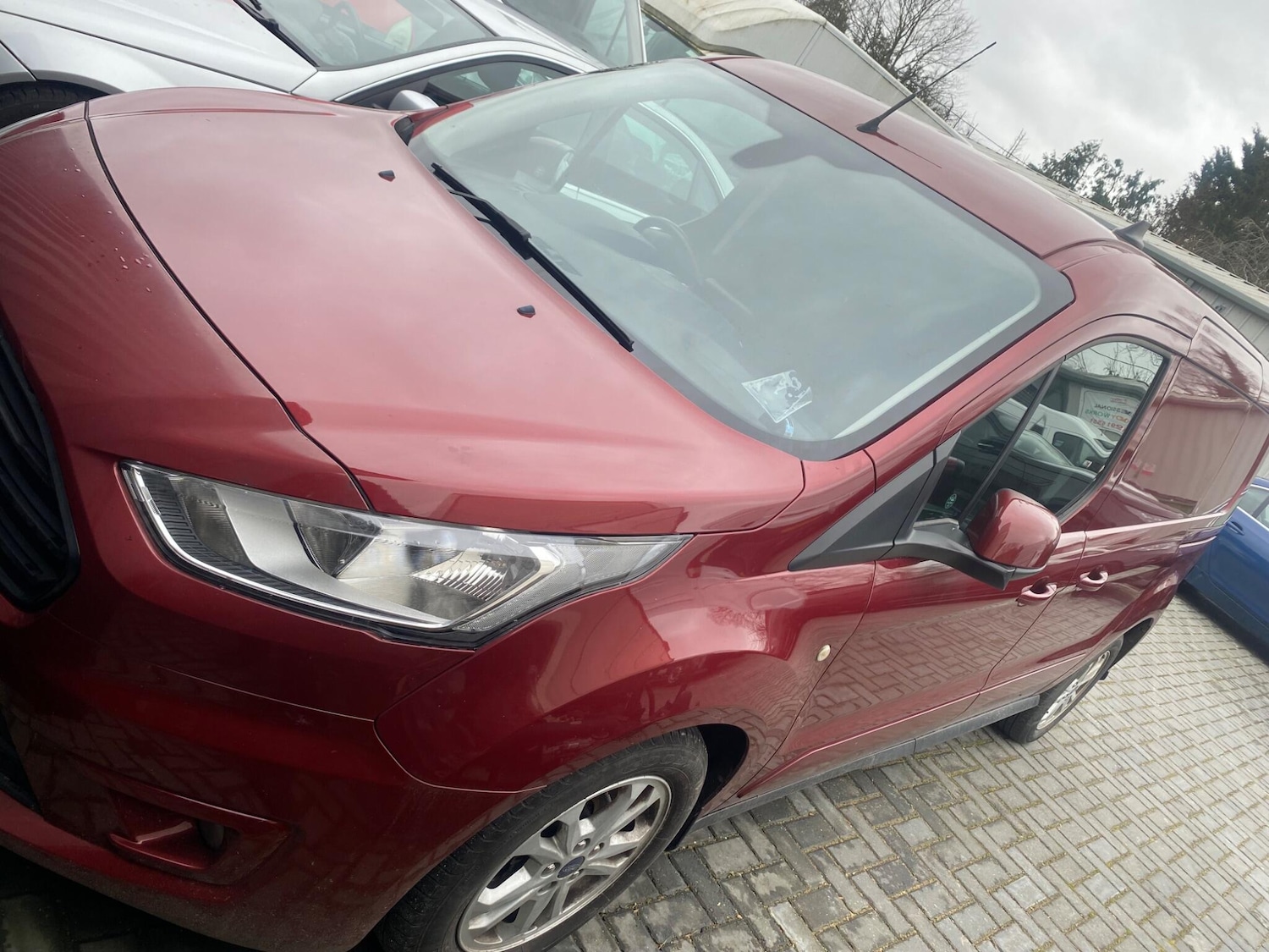 Used Ford Transit Connect 2019 for sale - 77633834: Photo 2