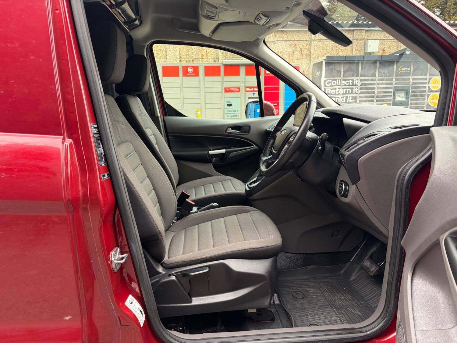 Used Ford Transit Connect 2019 for sale - 77633834: Photo 21