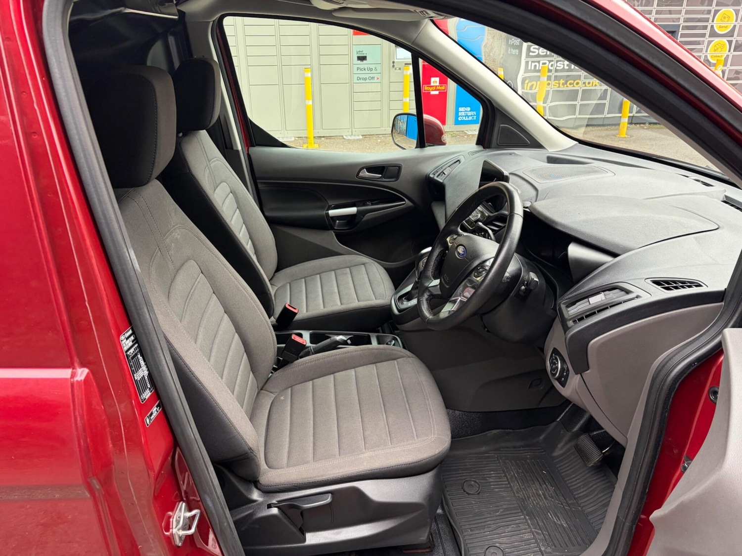 Used Ford Transit Connect 2019 for sale - 77633834: Photo 22