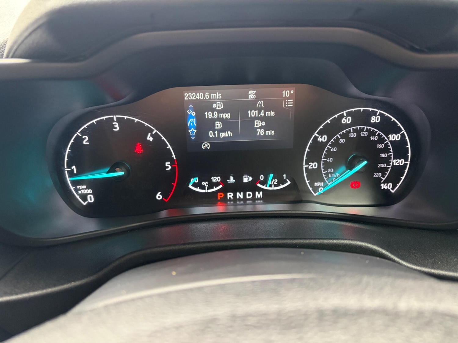 Used Ford Transit Connect 2019 for sale - 77633834: Photo 29