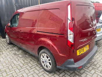 Used Ford Transit Connect 2019 for sale - 77633834: Photo