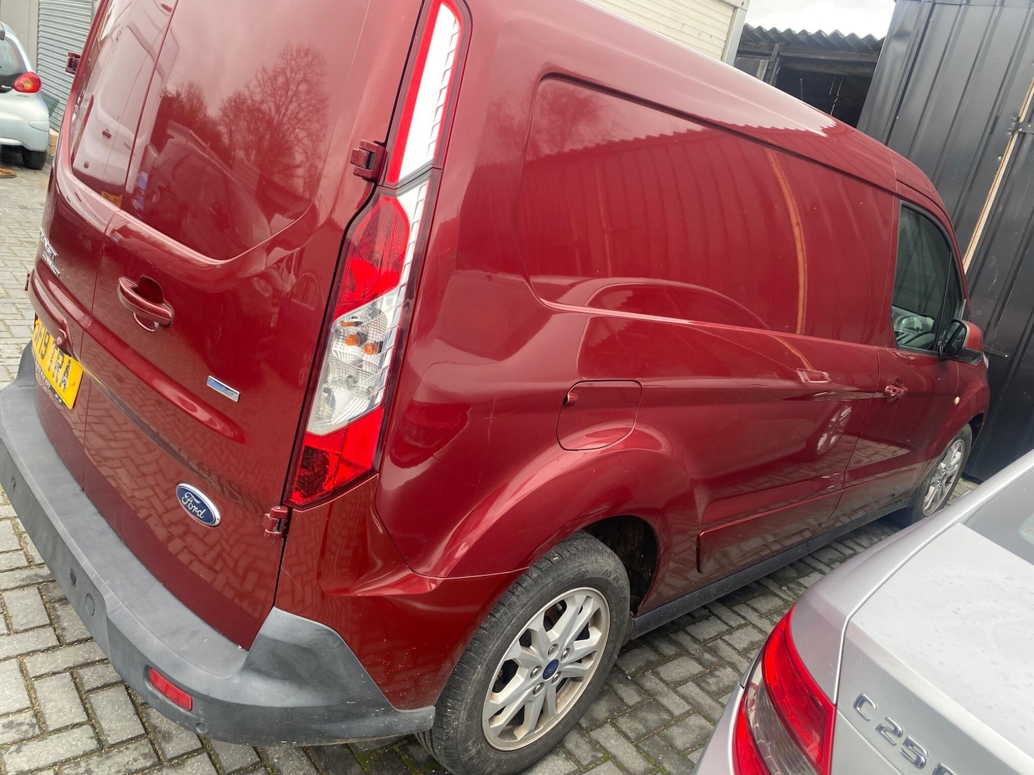 Used Ford Transit Connect 2019 for sale - 77633834: Photo 4