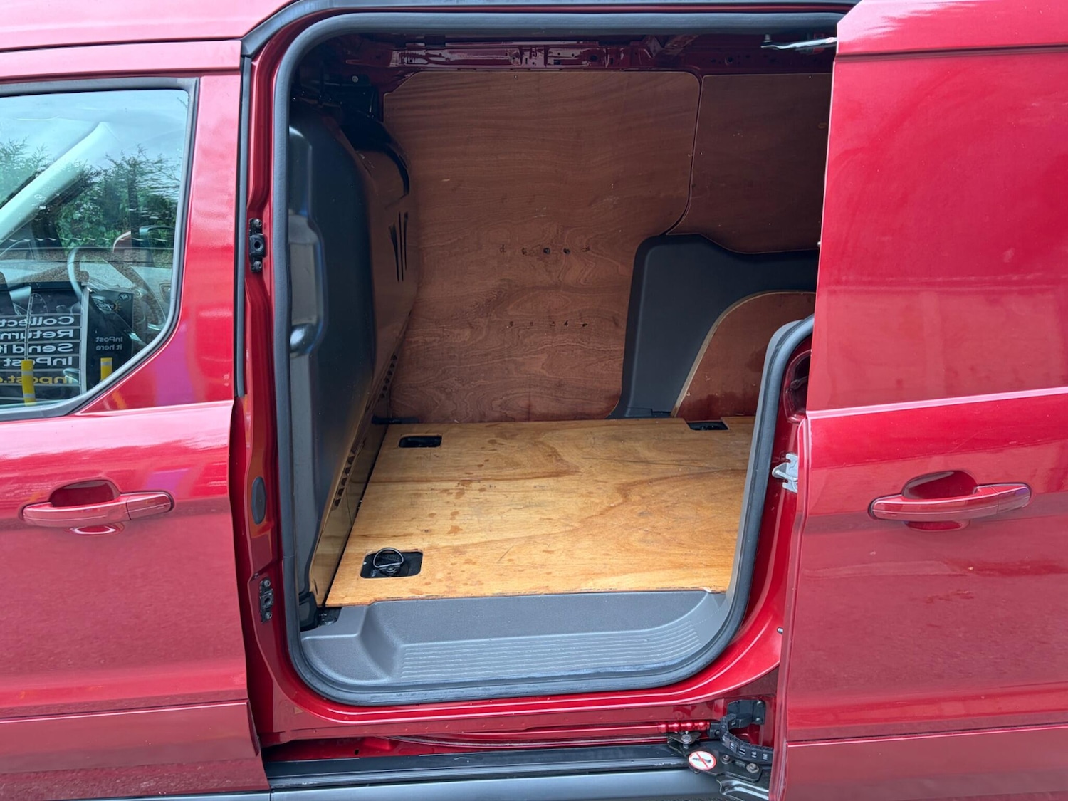 Used Ford Transit Connect 2019 for sale - 77633834: Photo 43