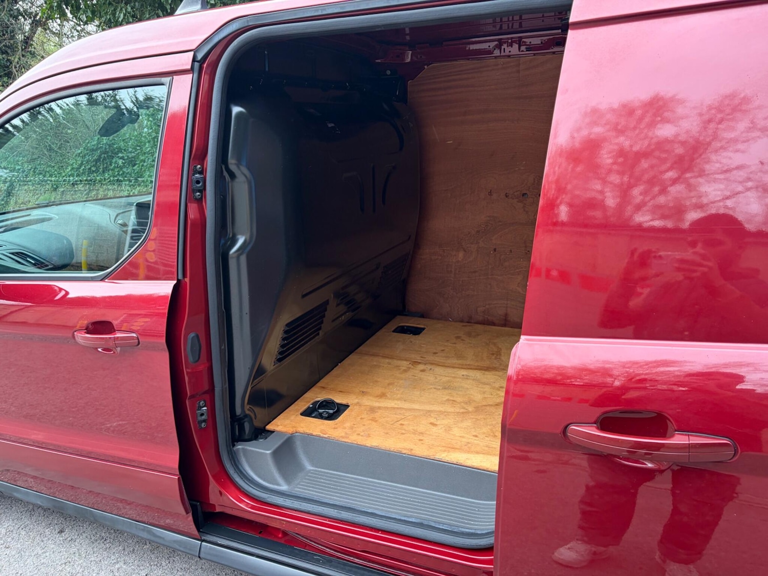 Used Ford Transit Connect 2019 for sale - 77633834: Photo 44