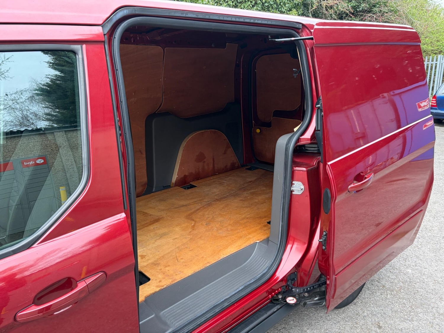 Used Ford Transit Connect 2019 for sale - 77633834: Photo 45