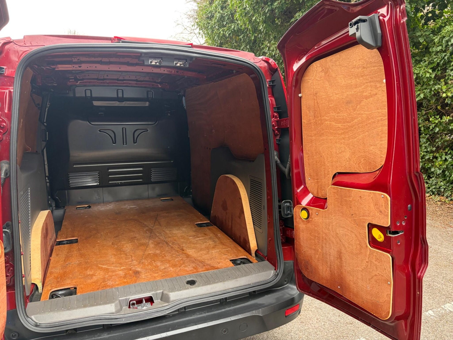 Used Ford Transit Connect 2019 for sale - 77633834: Photo 49